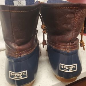 Sperry Topsider waterproof women's boot